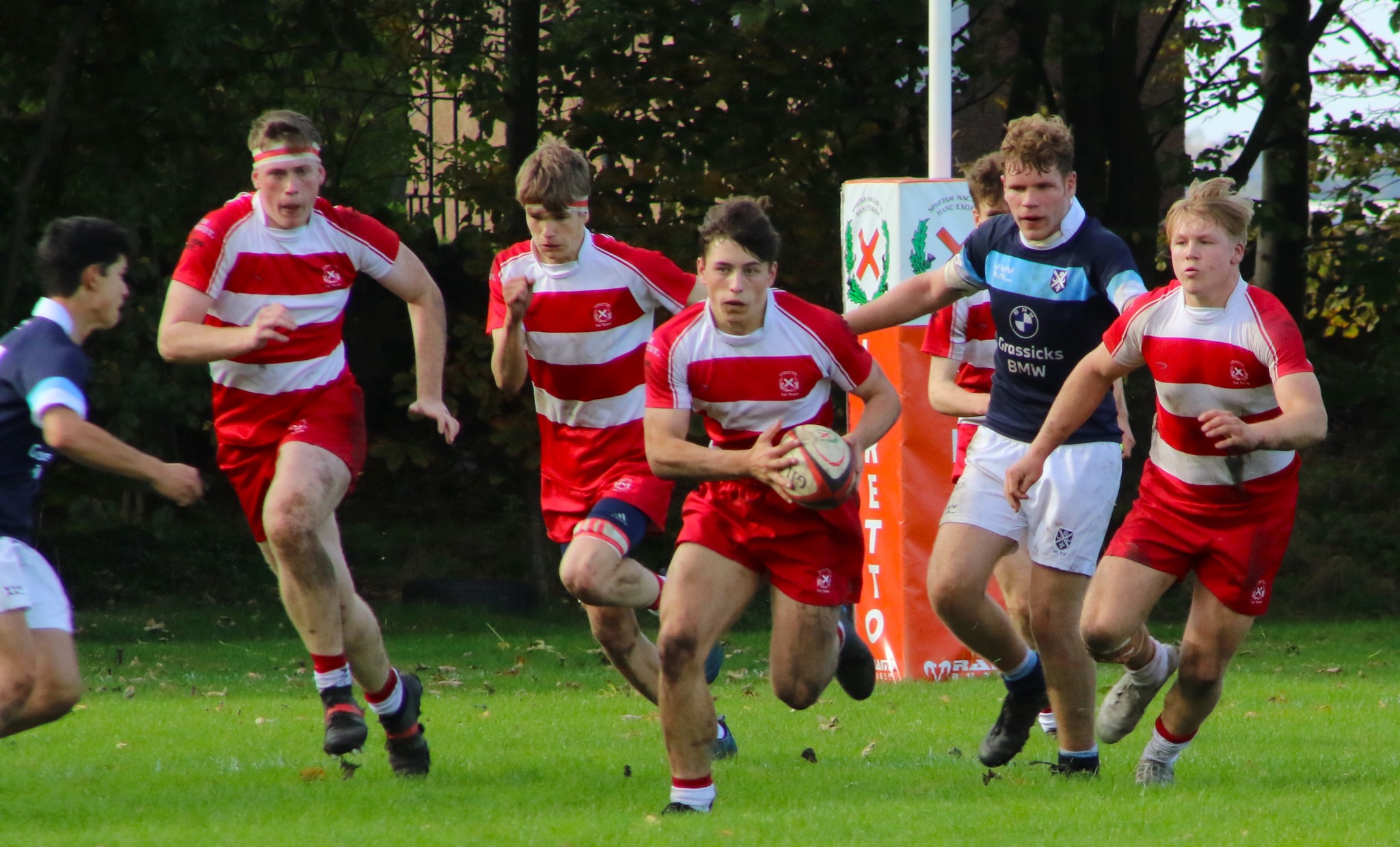 Loretto School - Well done to the Loretto rugby teams for...