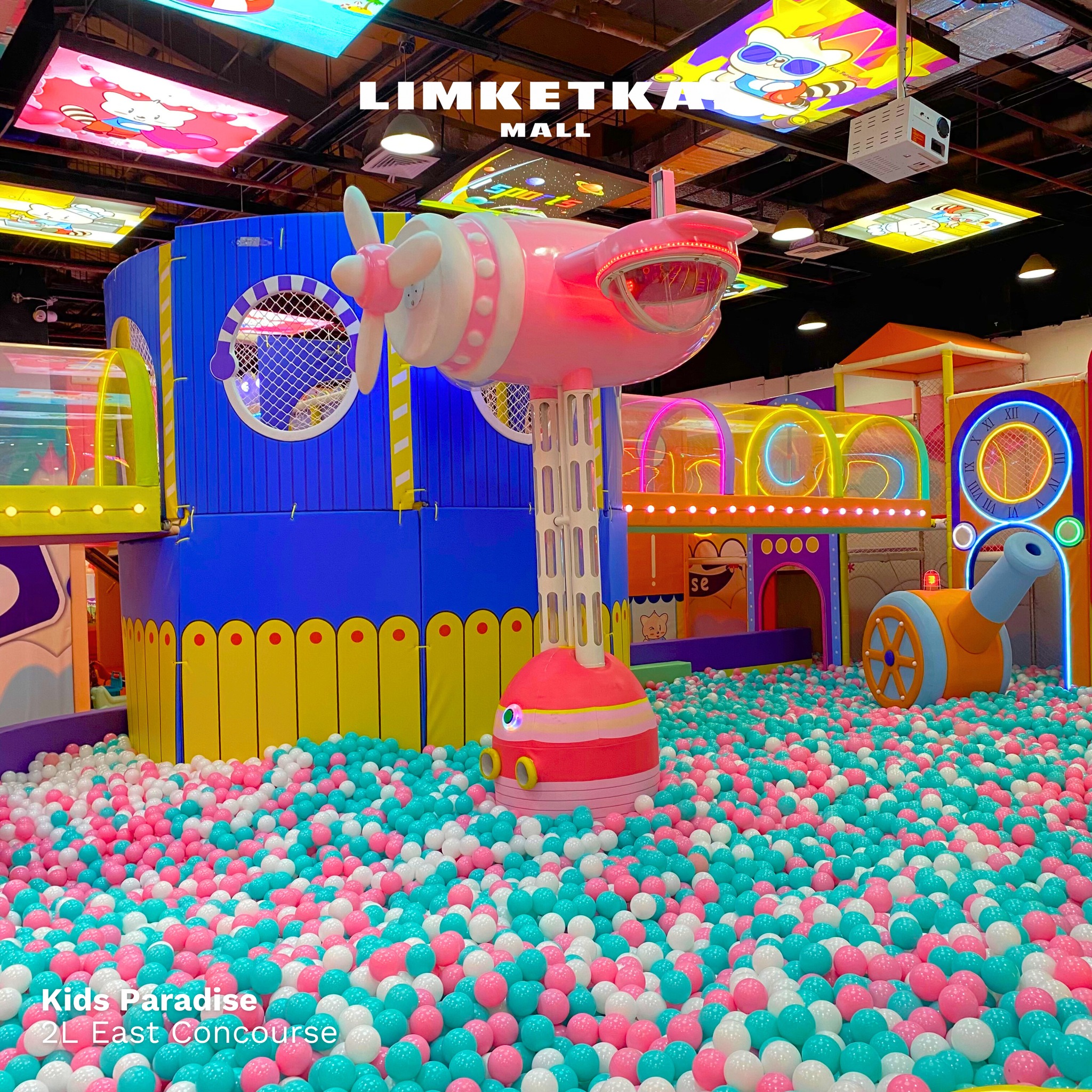 🎉 Welcome to Kids Paradise Cagayan de... - Limketkai Center | Facebook