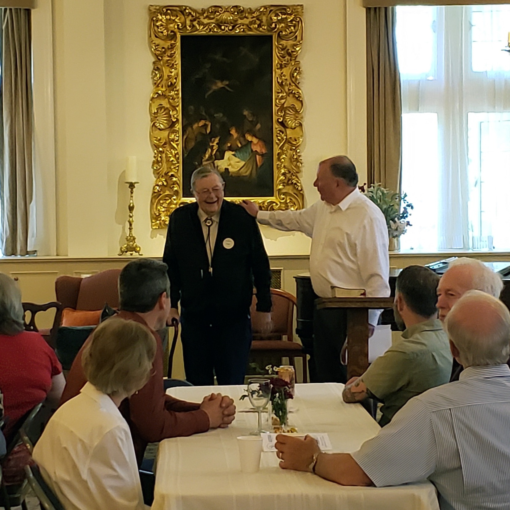 Ecumenical - The Rev. Dr. Rodney Page, EMO Executive Director Emeritus ...