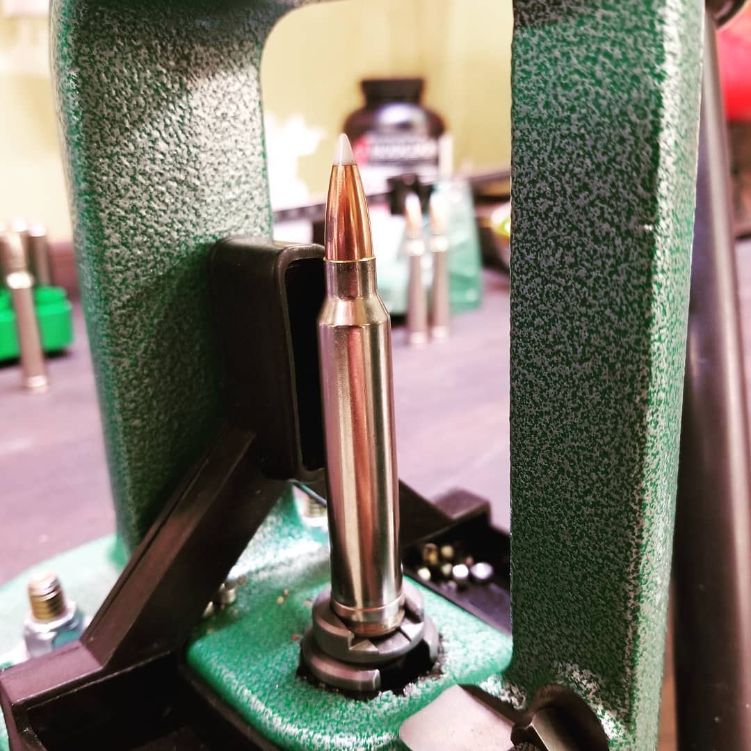 I thought long and hard how best to... - Conti's Custom Rods