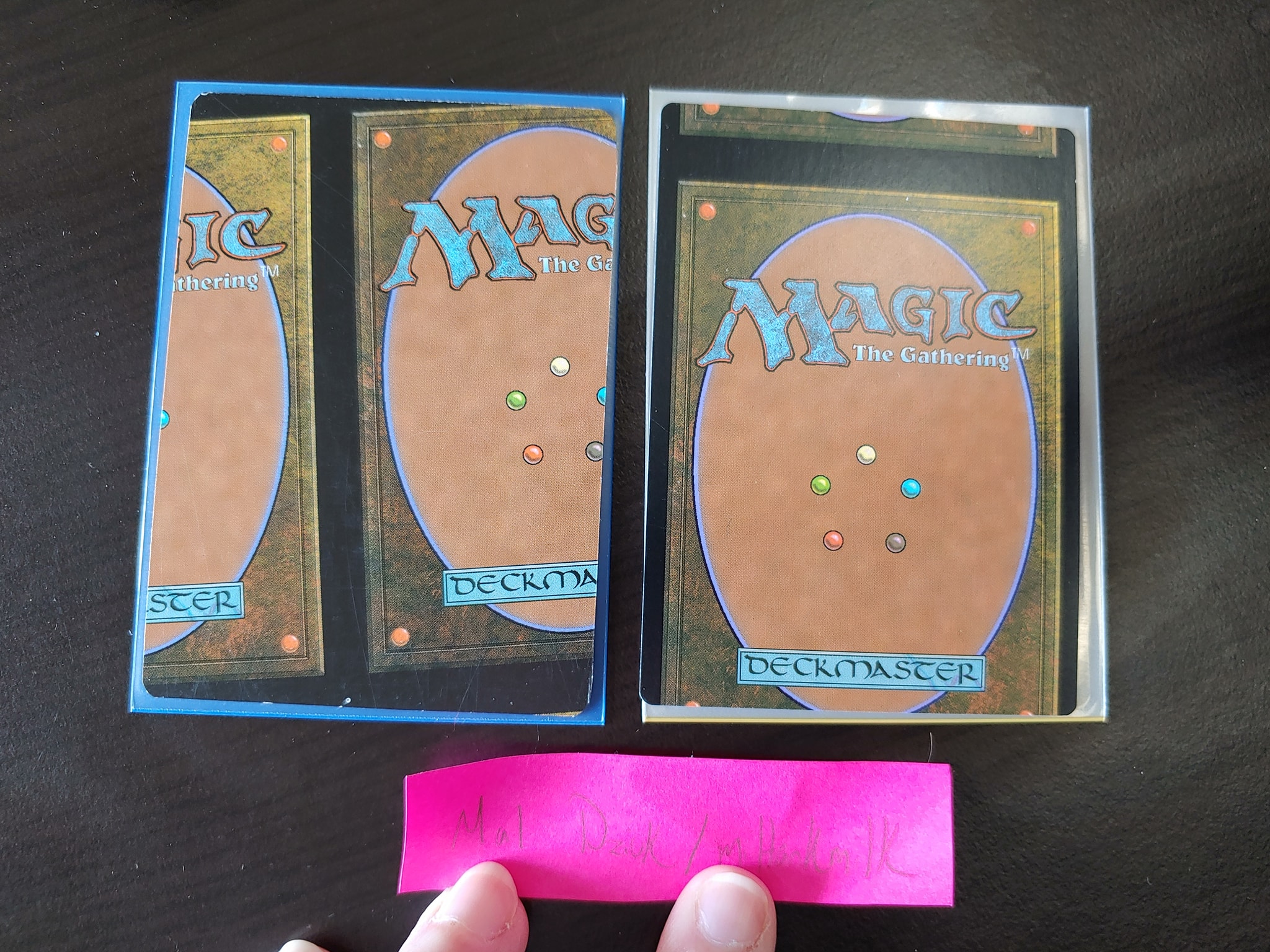 mtg card back art Ultra PRO - Magic: The Gathering Classic Card Protector (100 Ct.) please bookmark it mtg art for a binder?
