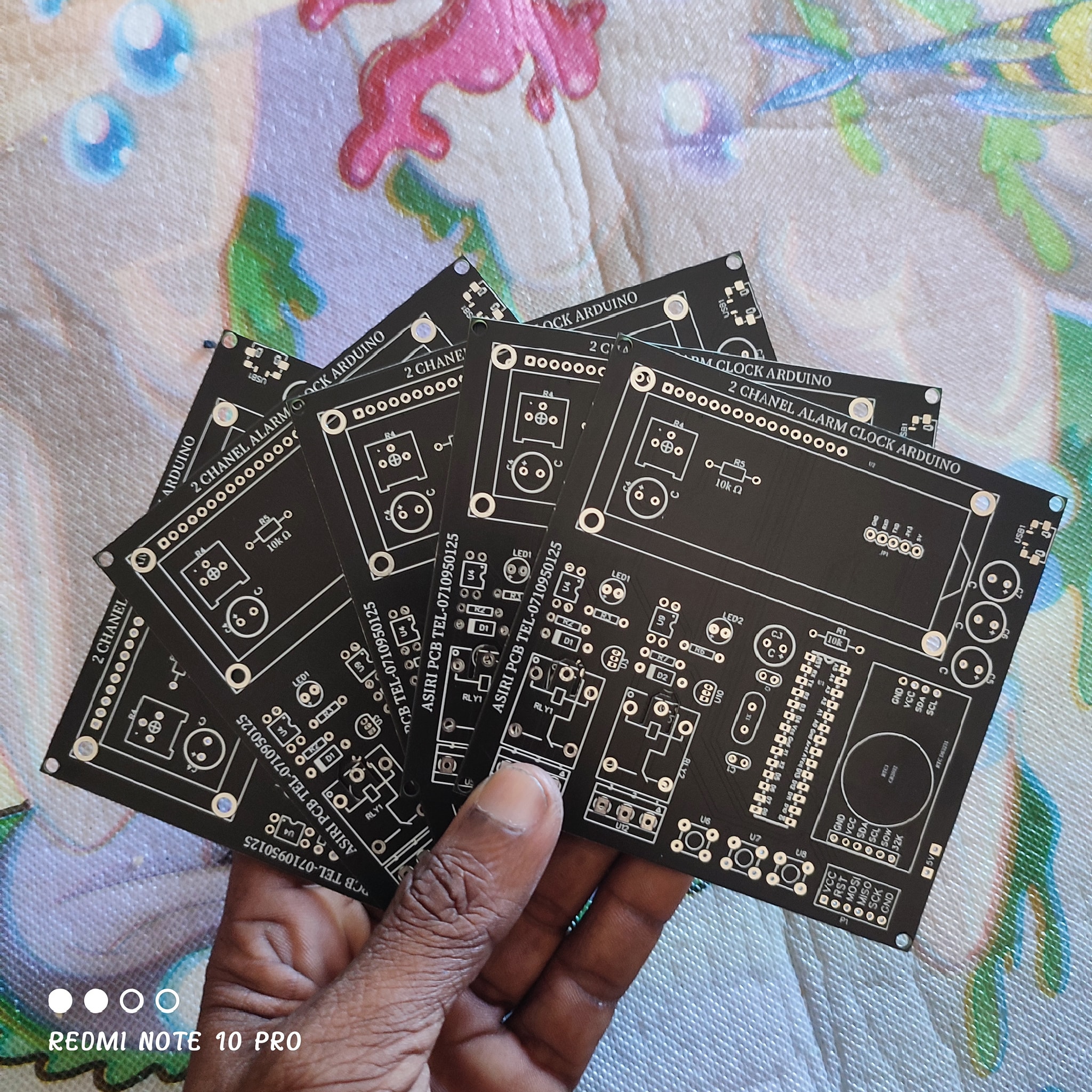 ආර්ඩුයිනෝ PCB | Kudawellakele
