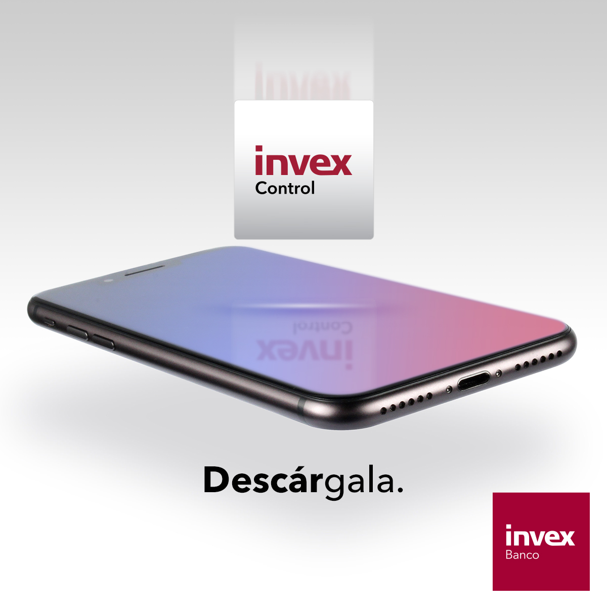 INVEX Tarjetas - Descarga la App INVEX Control para tener... | Facebook