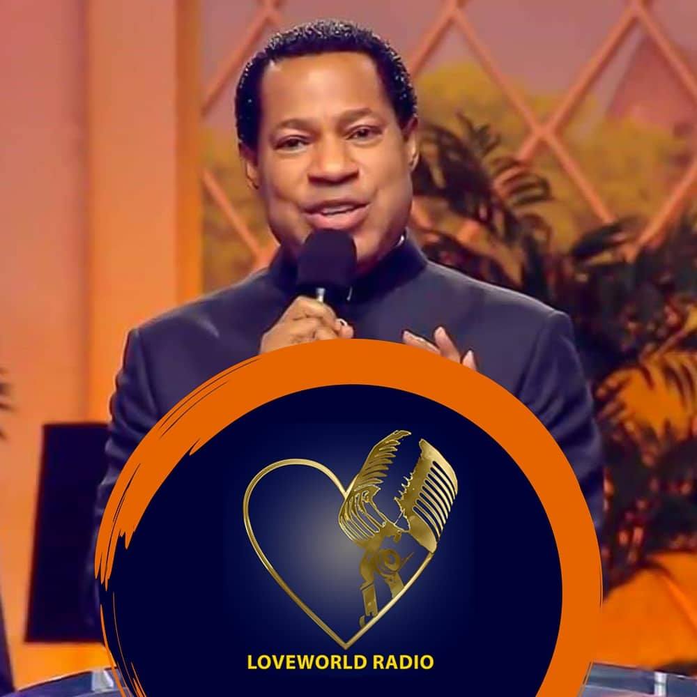 Loveworld Radio.Fm - #live now on @loveworldradio.fm Pastor Chris ...