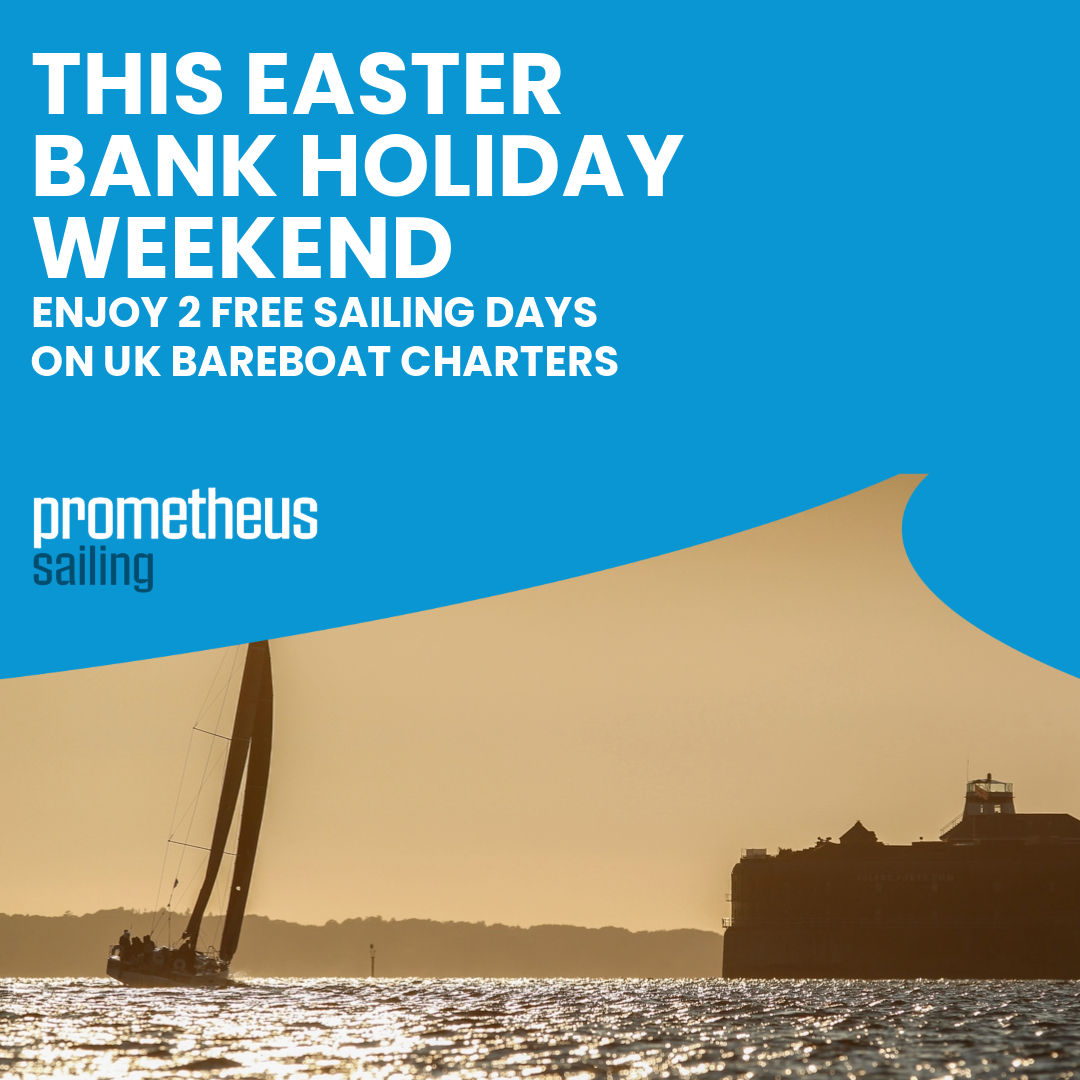 Prometheus Sailing