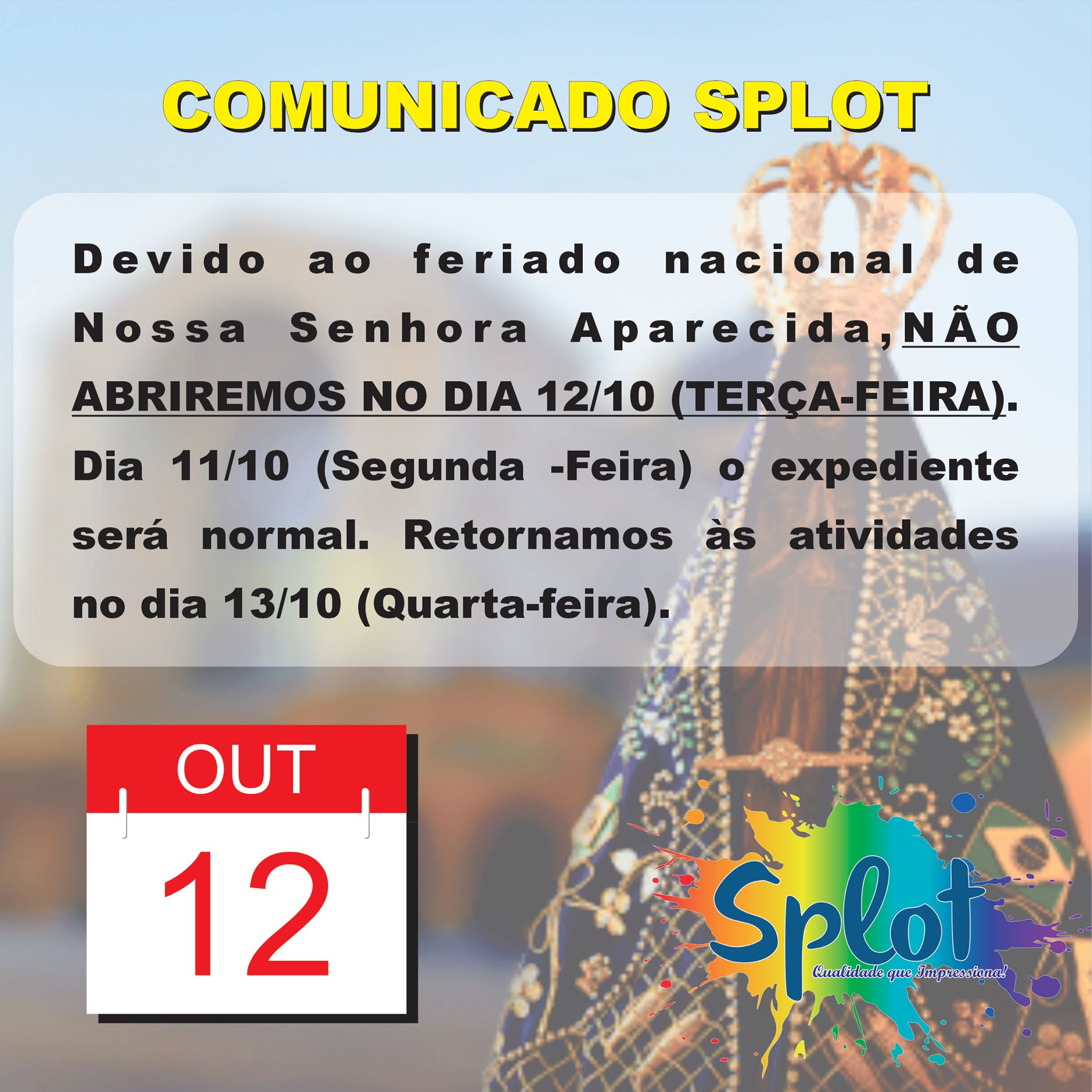 SPLOT - CONHEÇA a SPLOT ! Rua do Belém, nº 94 - Centro -... | Facebook