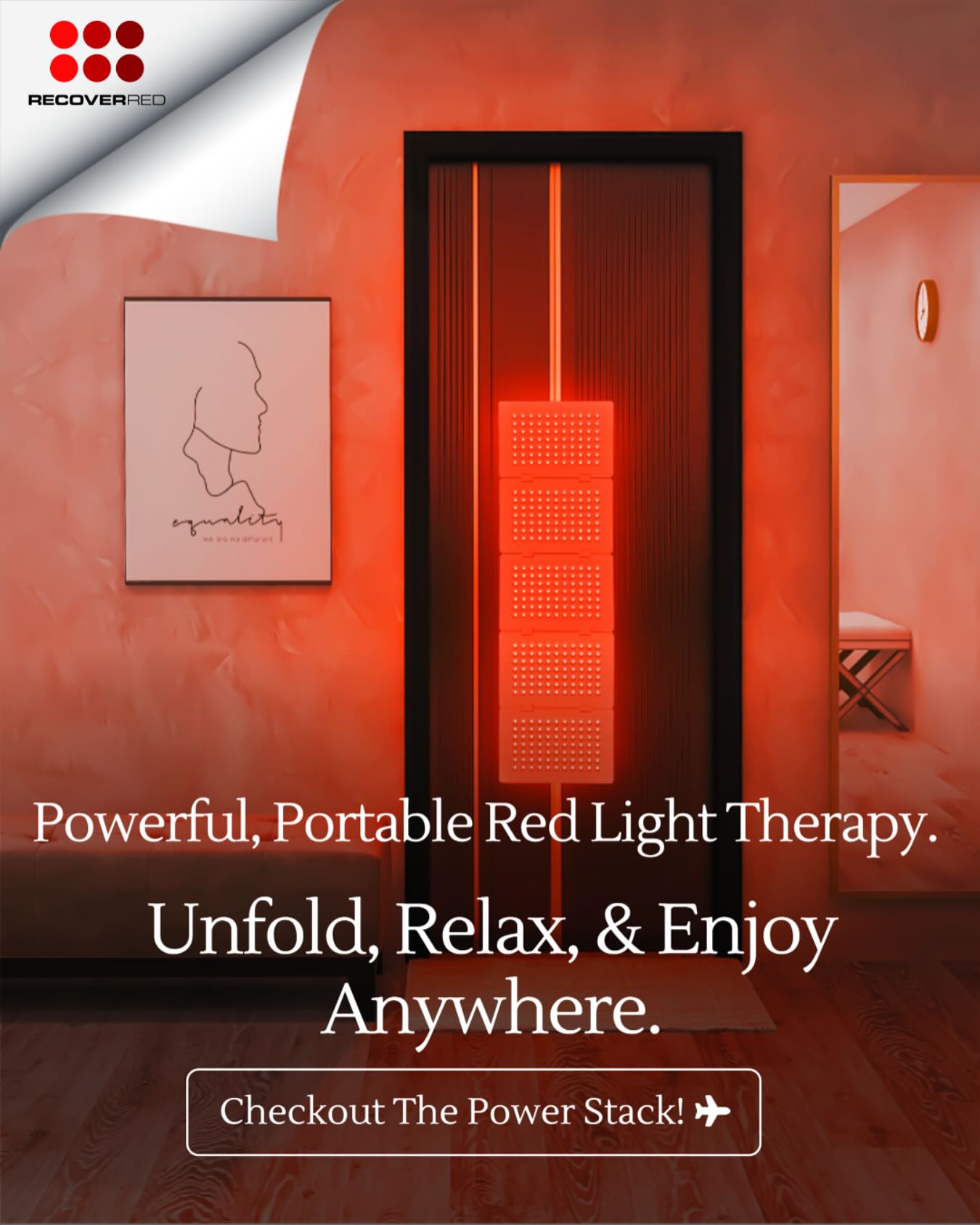 Recover Red
