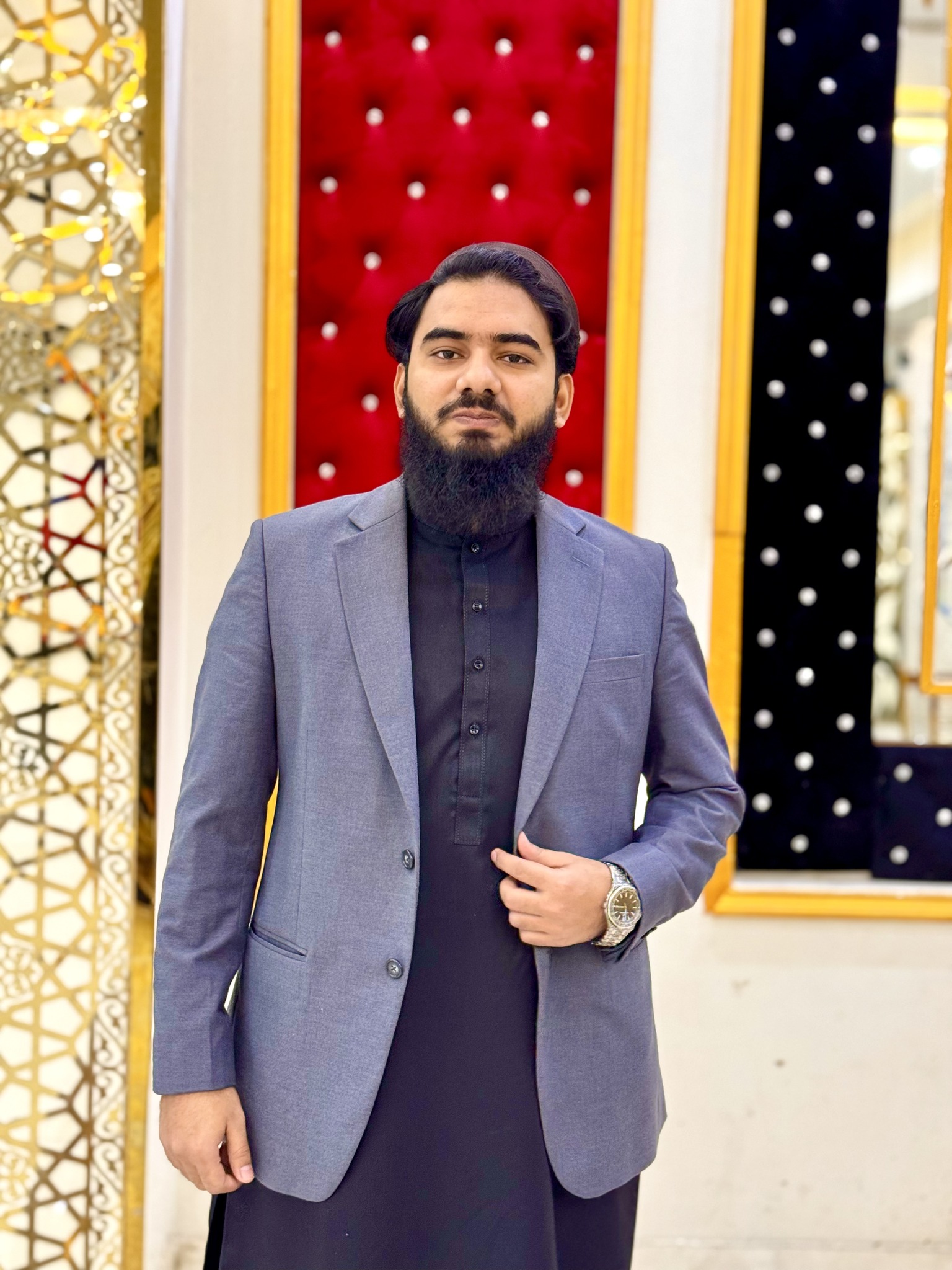 M Taqi