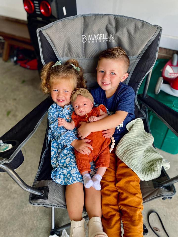 Logan Elizabeth Clinton