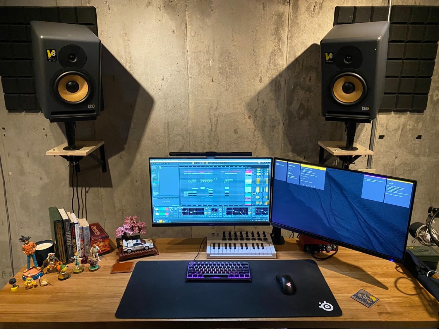 Liquid - Sound precision starts with a solid mount. 👊🎼 Look at that ...