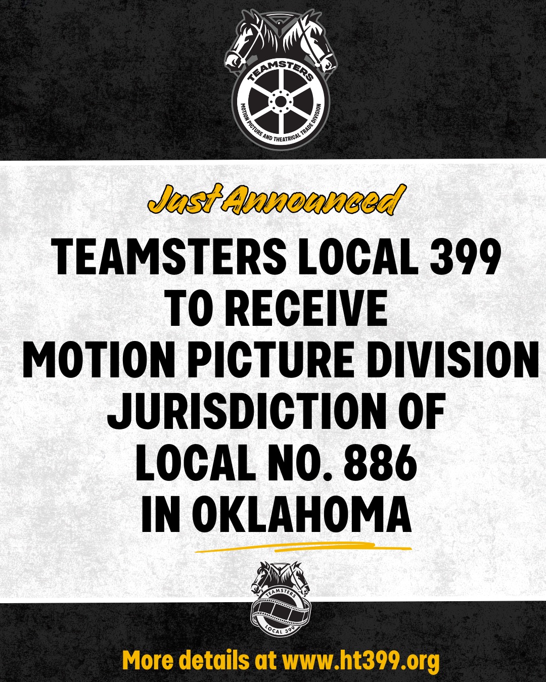 Motion - JUST ANNOUNCED: The General Executive Board of the ...