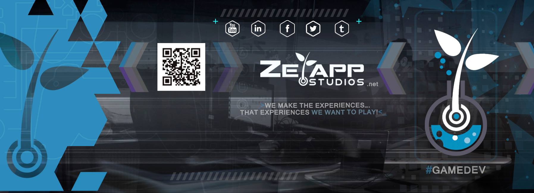 Zetapp Studios | Concepción