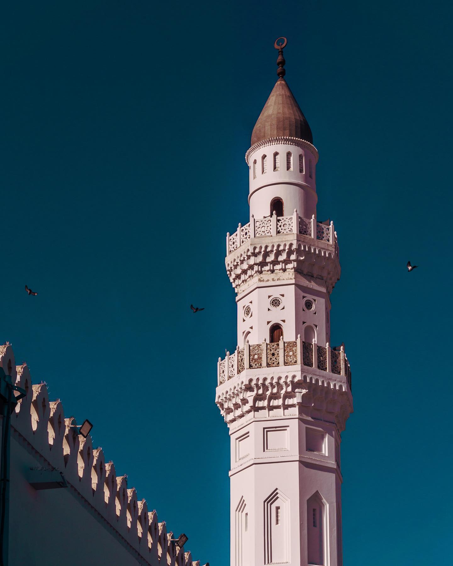 Ceha Rabbani - Masjid Quba adalah masjid pertama yang...