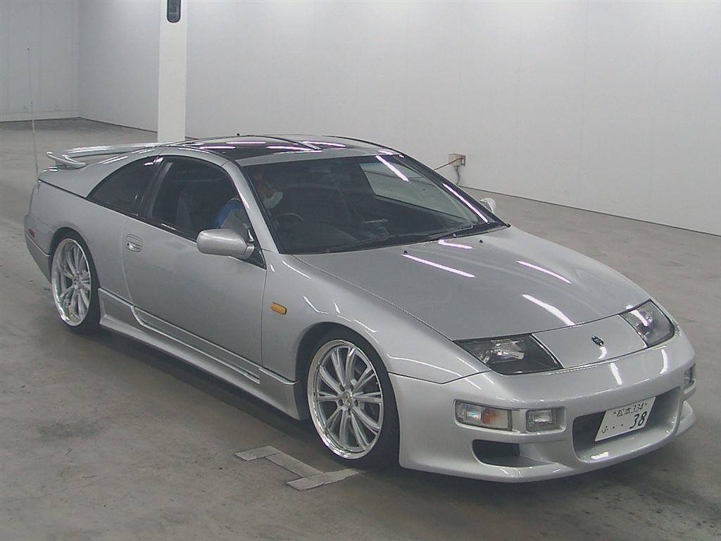 1995 - Z32 Nissan Fairlady - 03/06/16