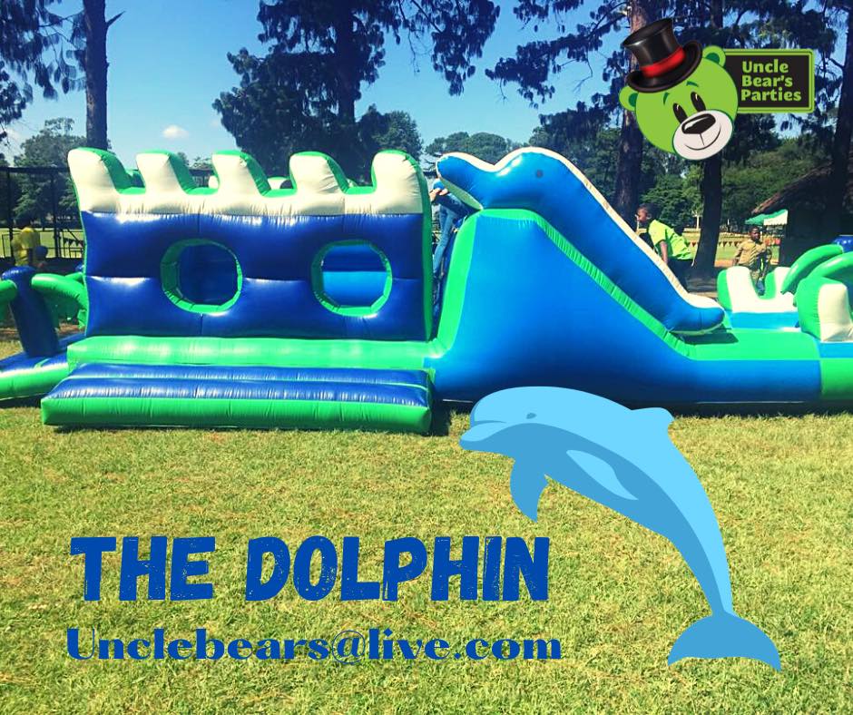 Uncle - Have you tried our dolphin combo? The dolphin can be used ...