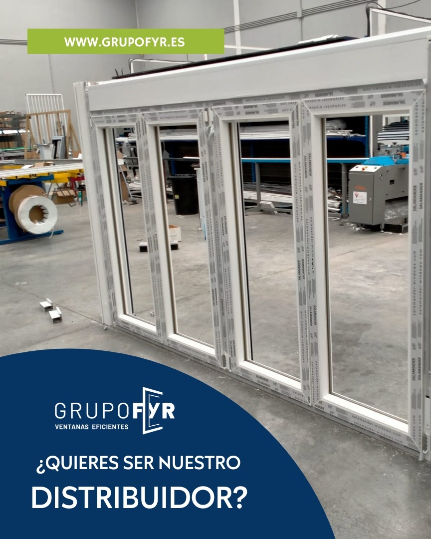 Grupo - 🔵 ¿Quieres ser distribuidor de grupo FYR? Formar parte de ...