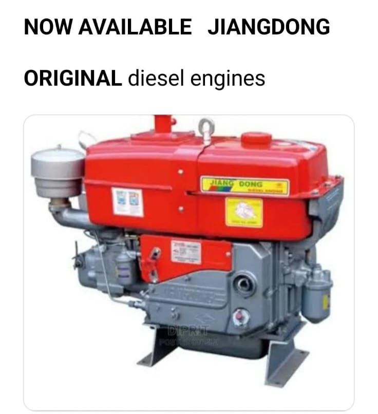 Jiangdong JF200 engine mods and upgrades
