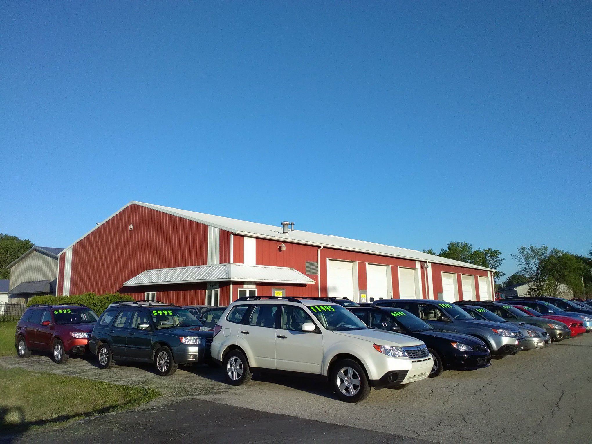 Mighty Decent Auto | Green Bay WI