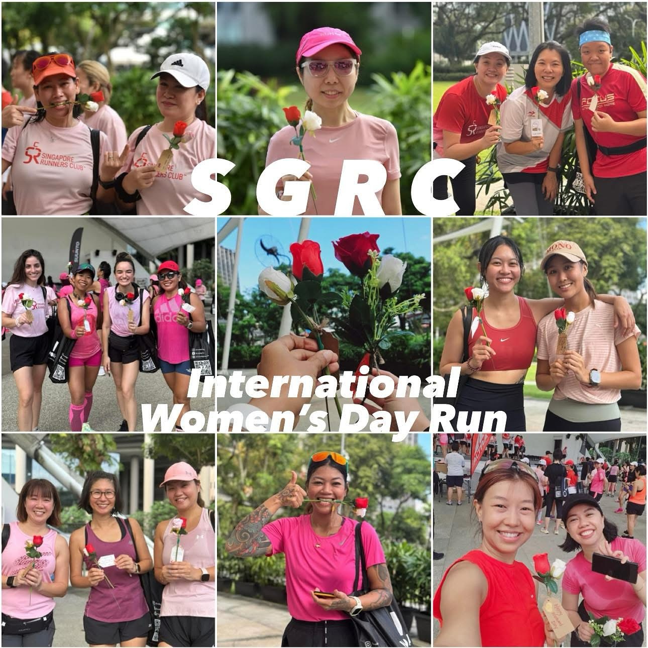 Singapore Runners Club