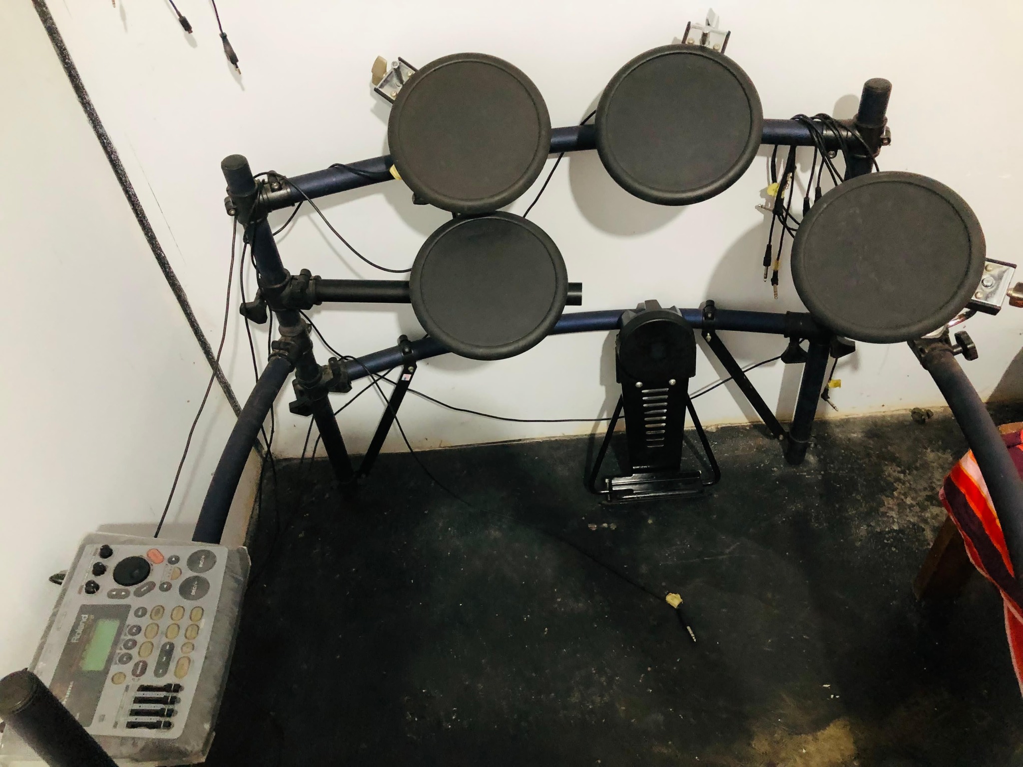 Roland fd-8 CY-12R/PDX-8/CY-8 /PD-8A（Roland PDX-8 08