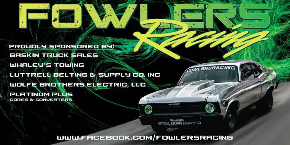 Fowlersracing | Covington TN