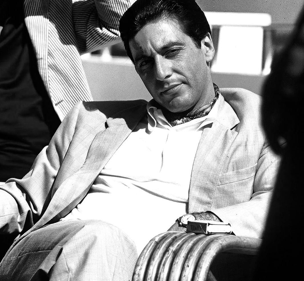 IconLens - The Cuban scenes in The Godfather Part II (1974) were not ...