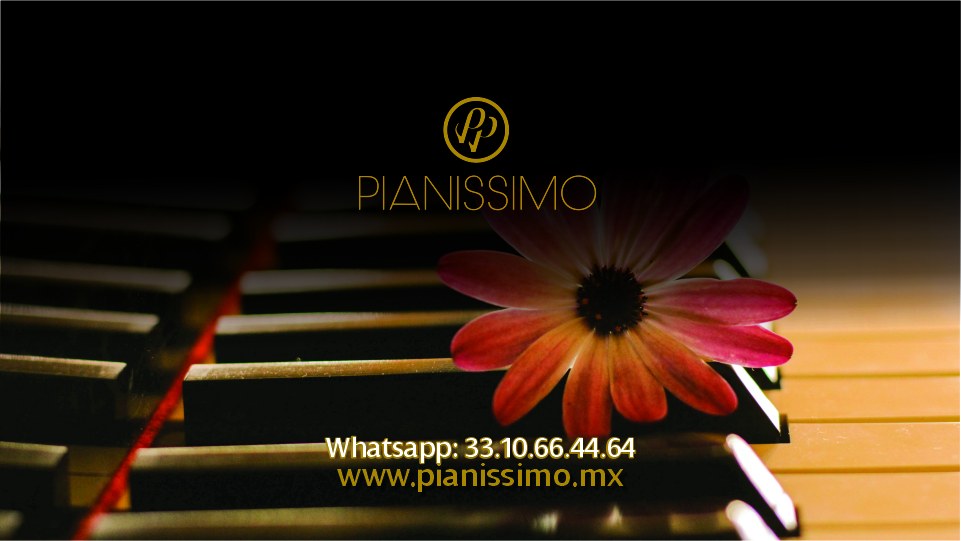 PIANISSIMO | Guadalajara