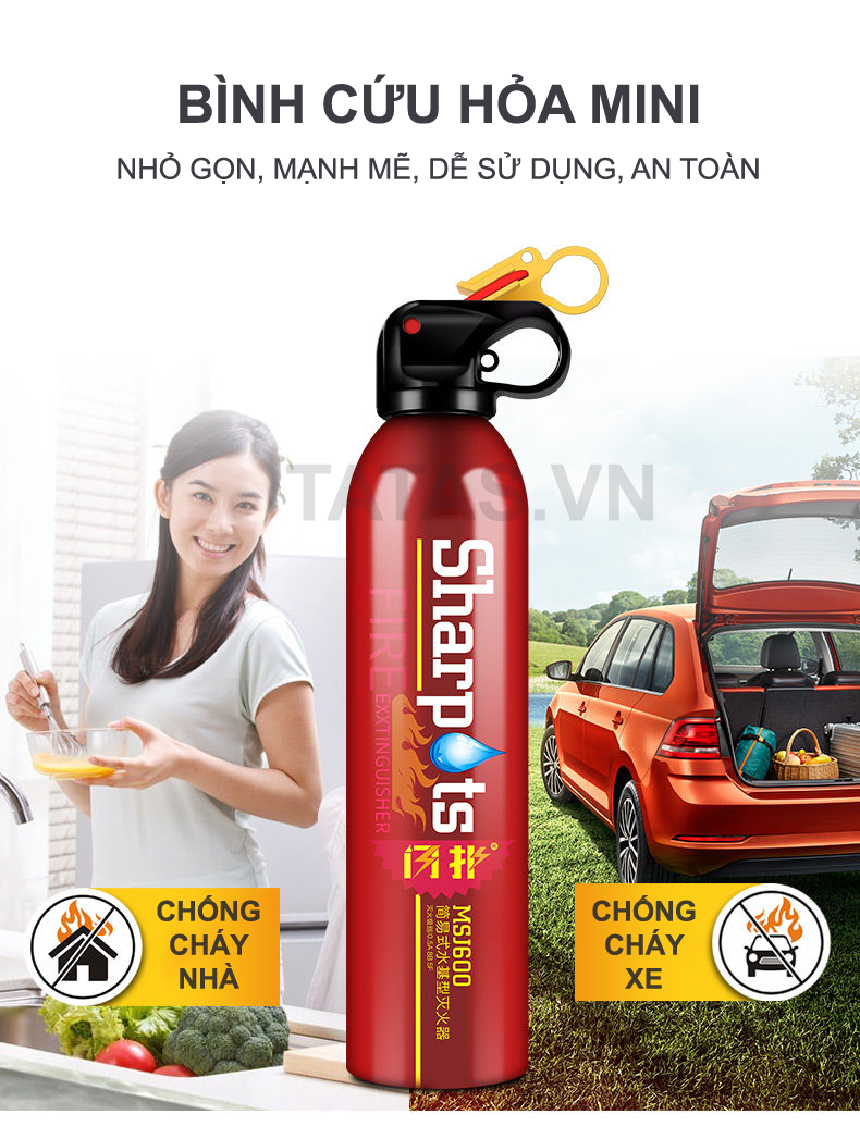 Sharpots Việt Nam
