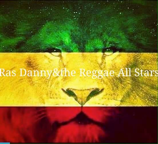 Ras Danny Reggae All Star | San Luis Obispo CA