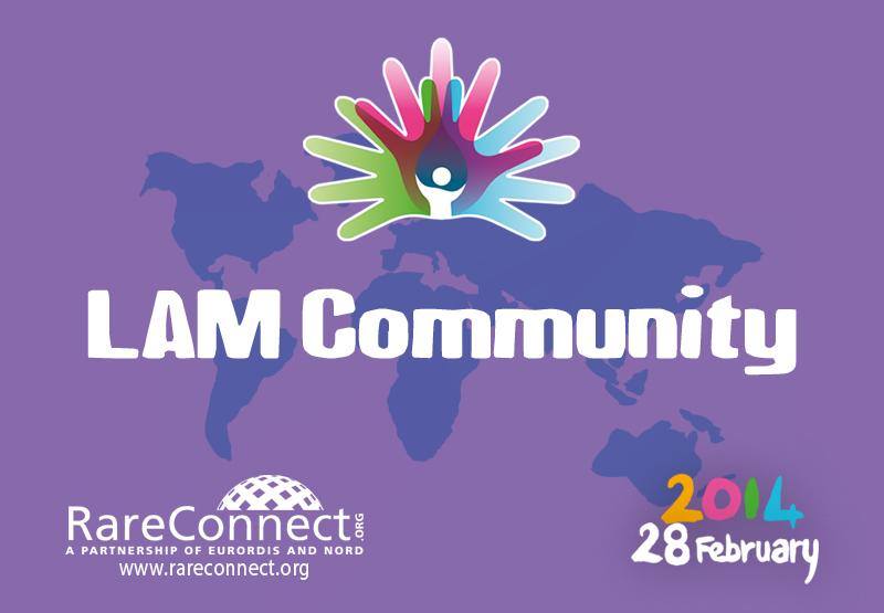 Europe LAM Federation - RareConnect announces launch of the LAM ...