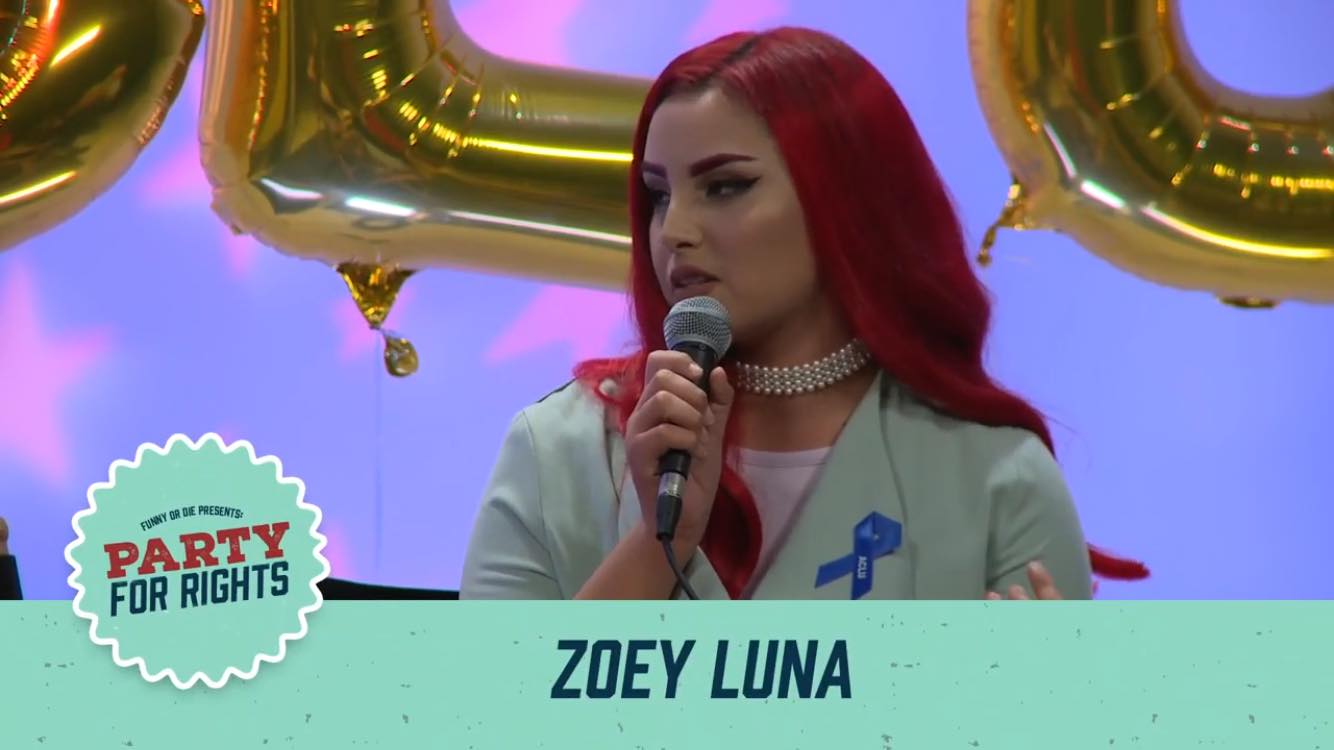 Zoey Luna
