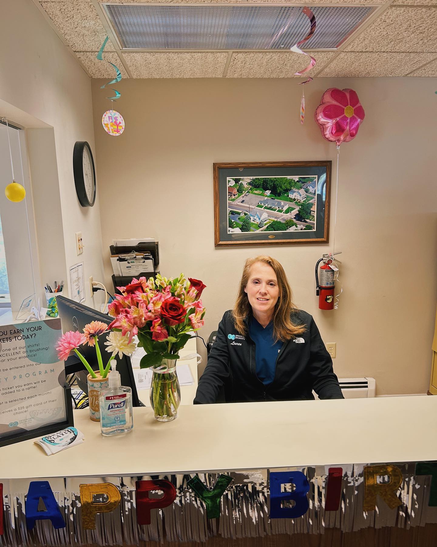 HAPPY BIRTHDAY... Orthodontic Specialists Indian Valley