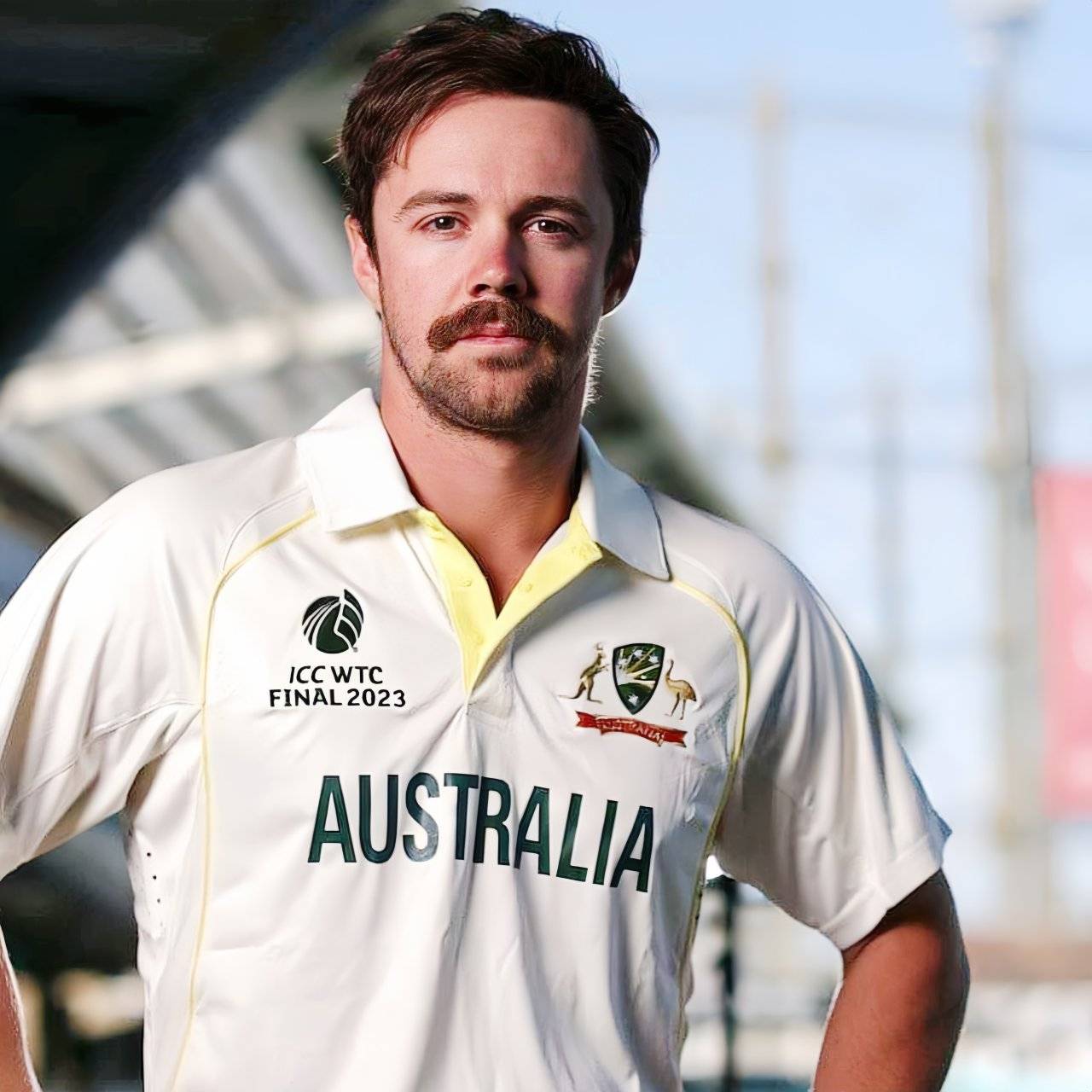 ROE - Happy Birthday to Popular Australian cricketer, Travis Head. ️ ...