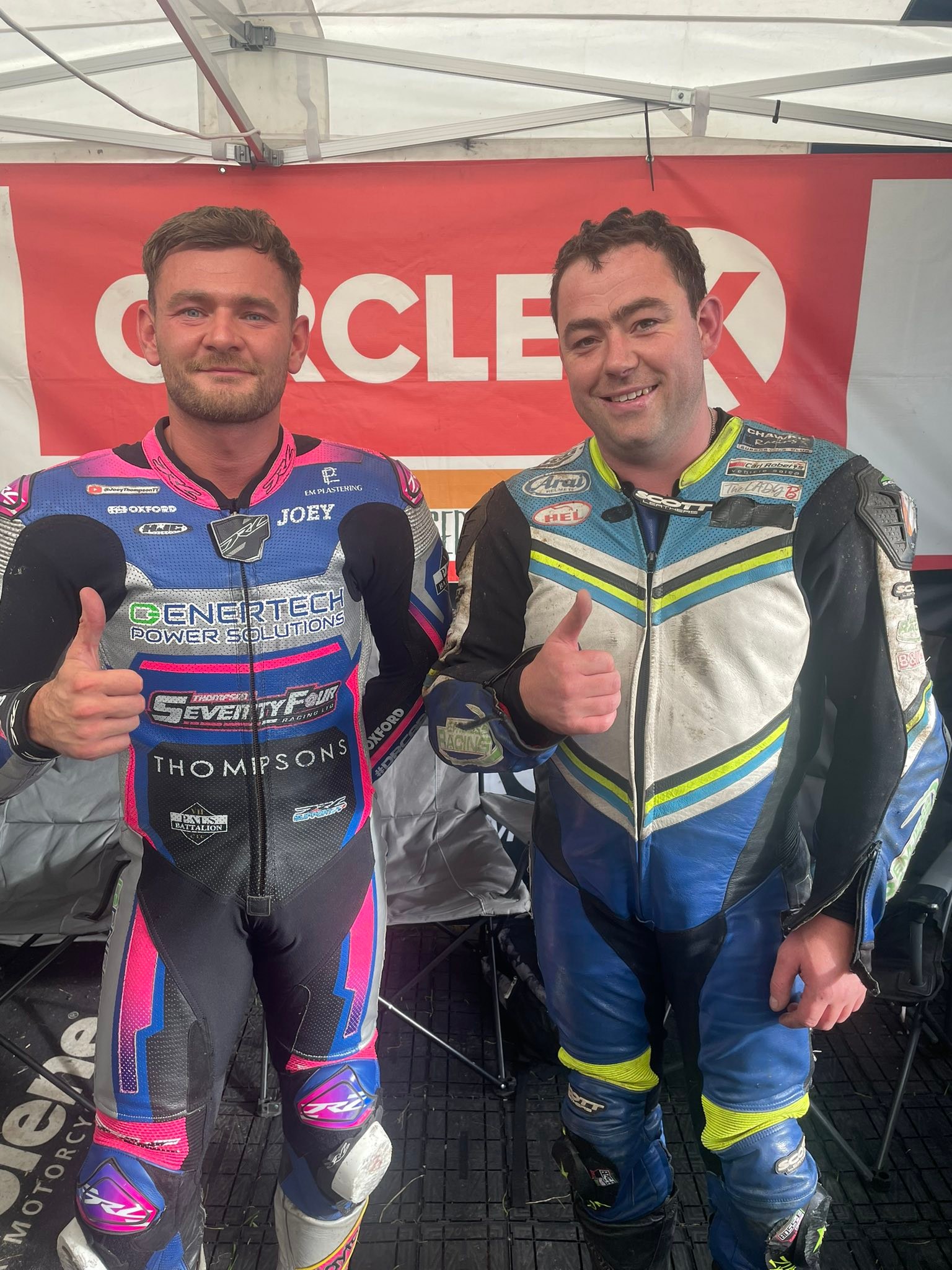 A fantastic weekend for Arai athletes, both on road and track