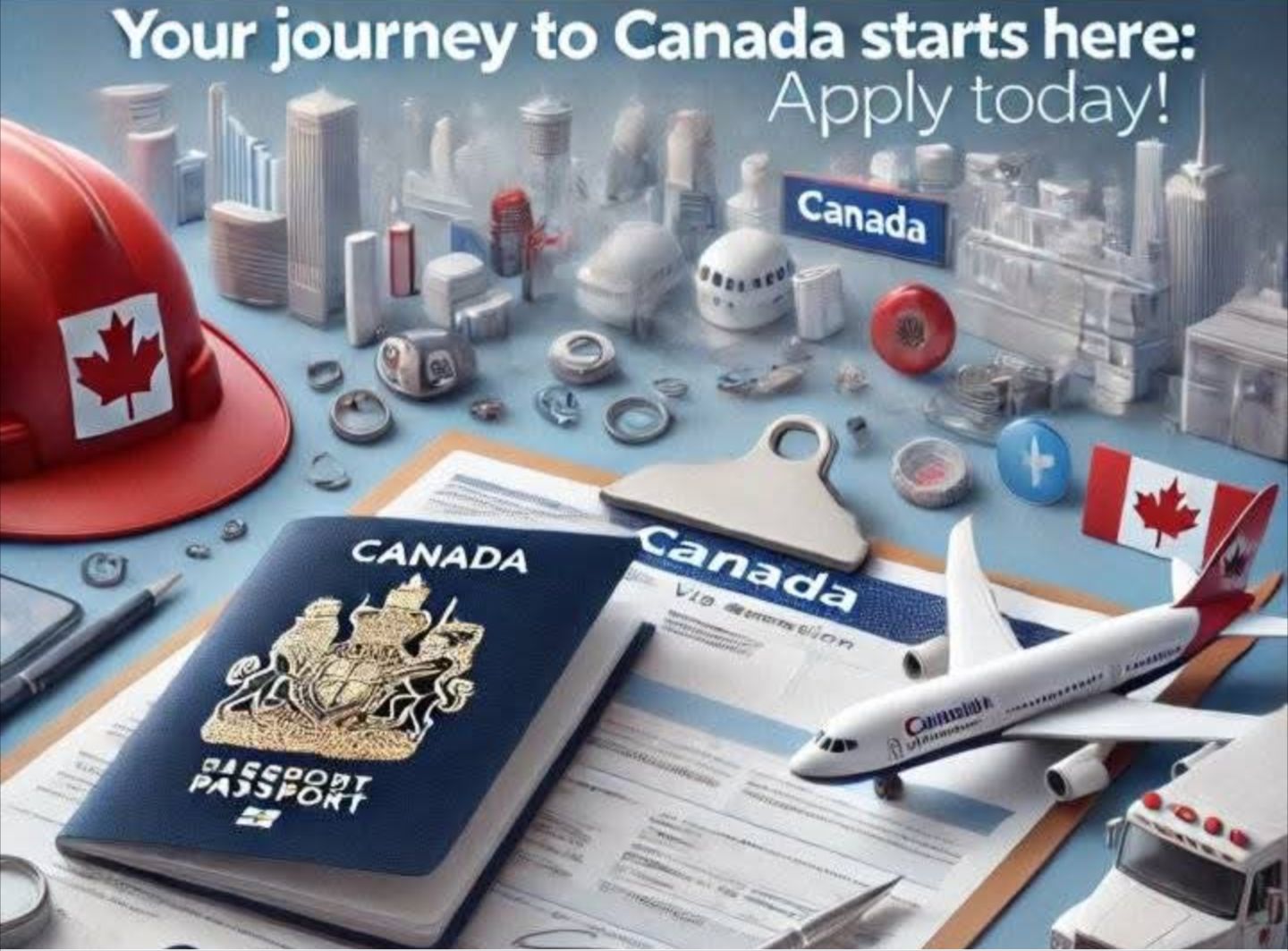 3M Travel & Services - Vous rêvez de travailler au Canada ? Le Canada ...