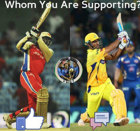 I Support CSK