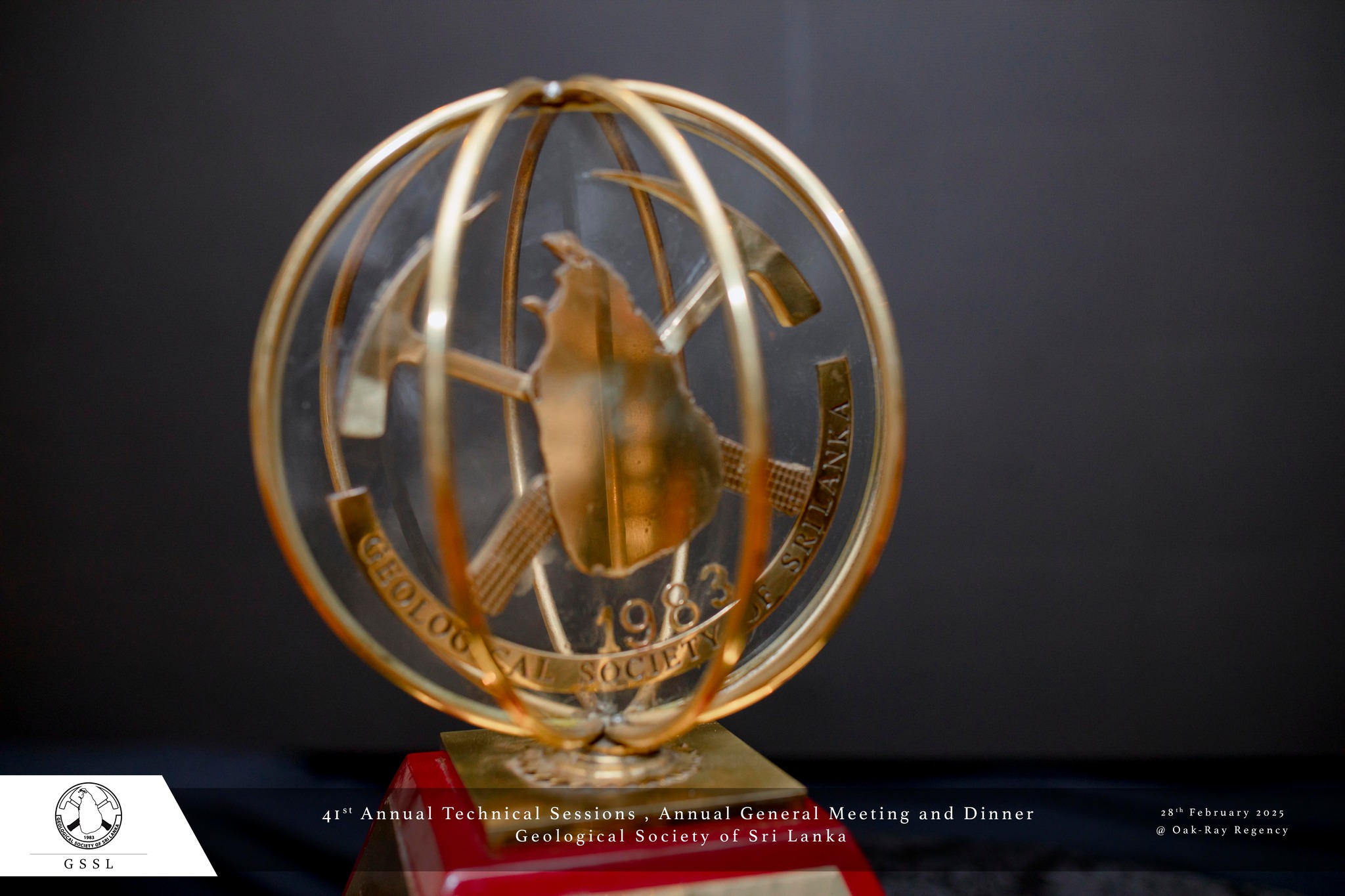 Geological Society of Sri Lanka - GSSL