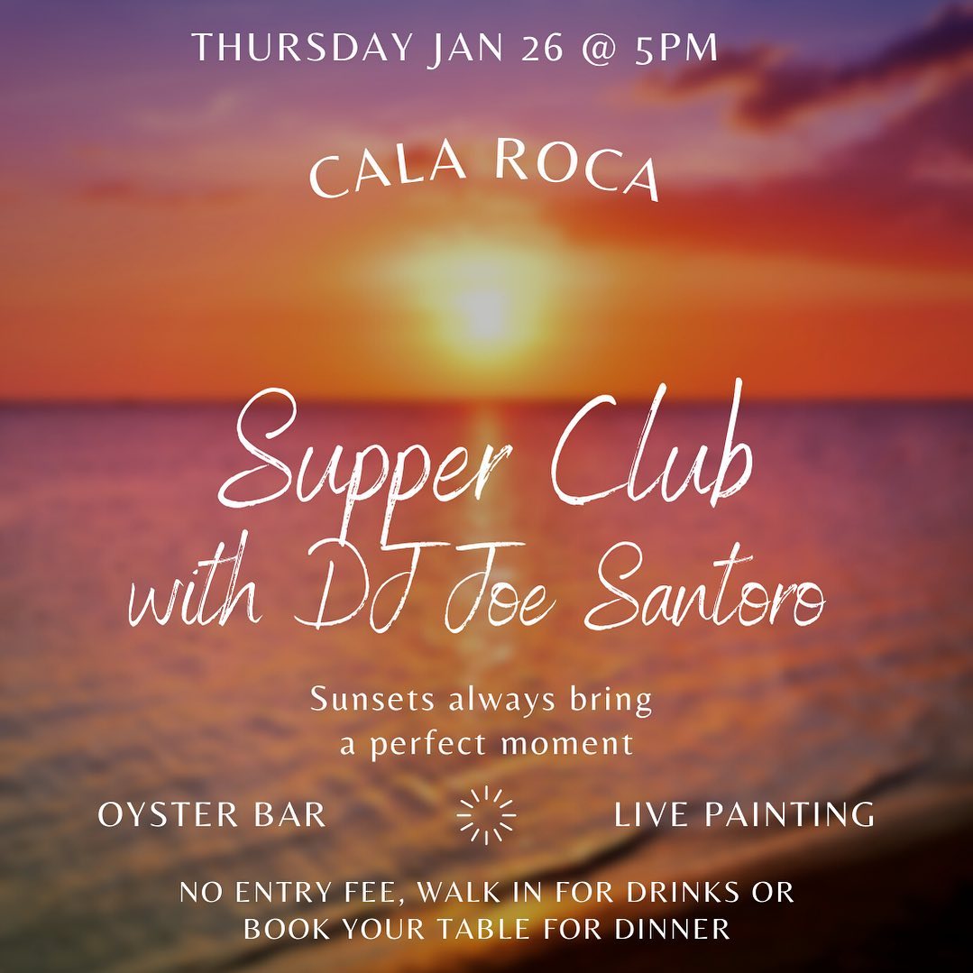 Cala Roca | Bridgetown