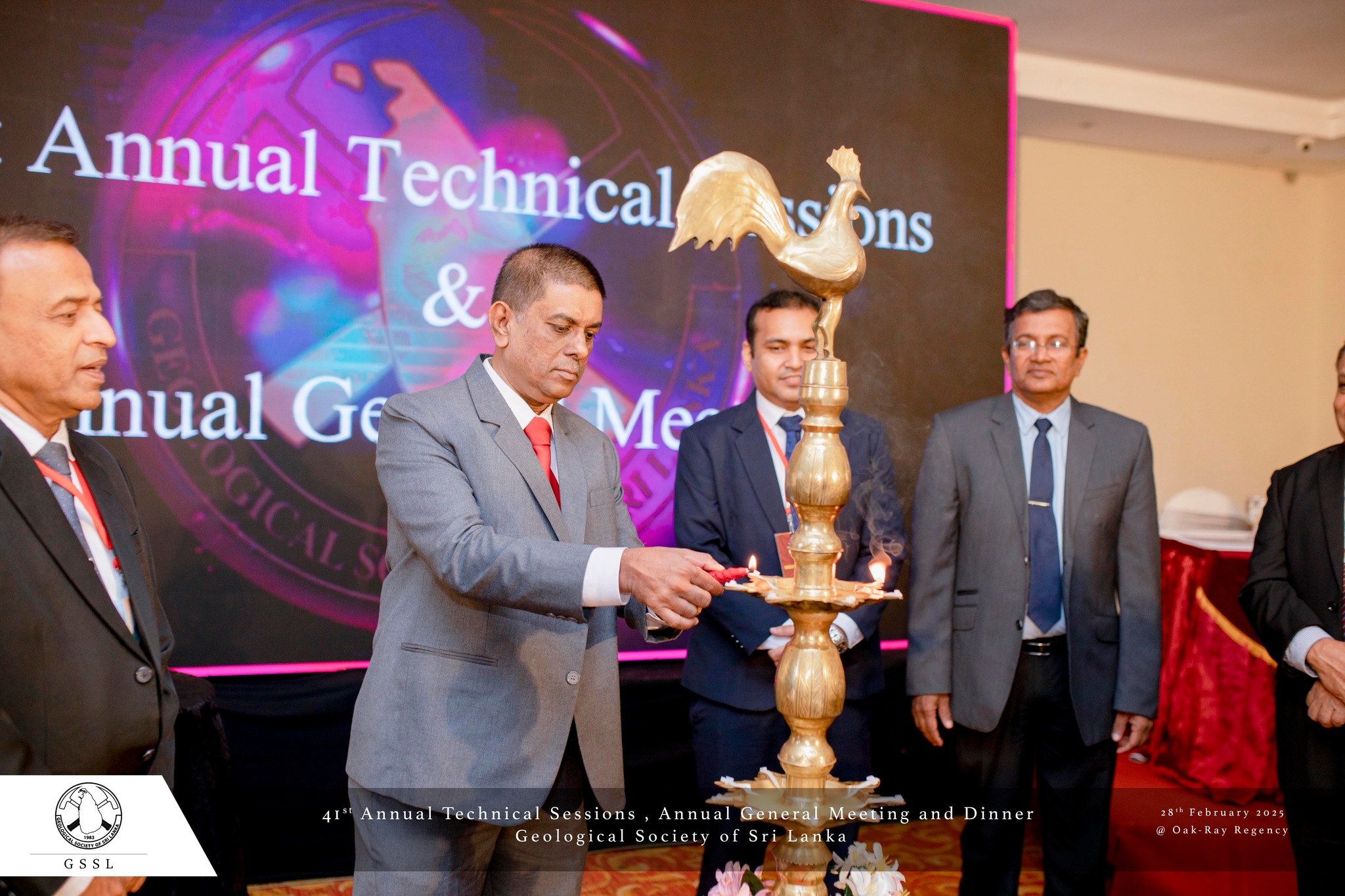 Geological... - Geological Society of Sri Lanka - GSSL