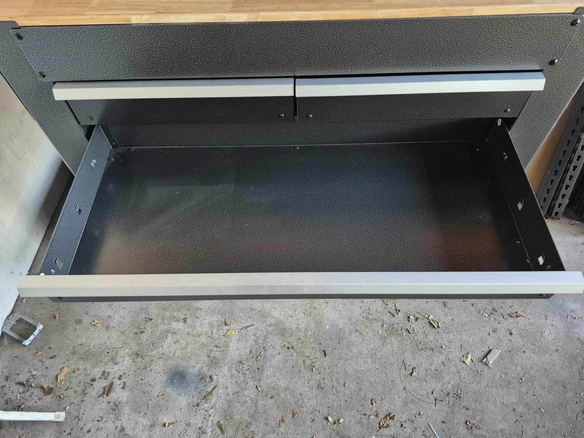 Workzone heavy duty workstation - Tool Boxes, Belts & Storage - Sydney ...