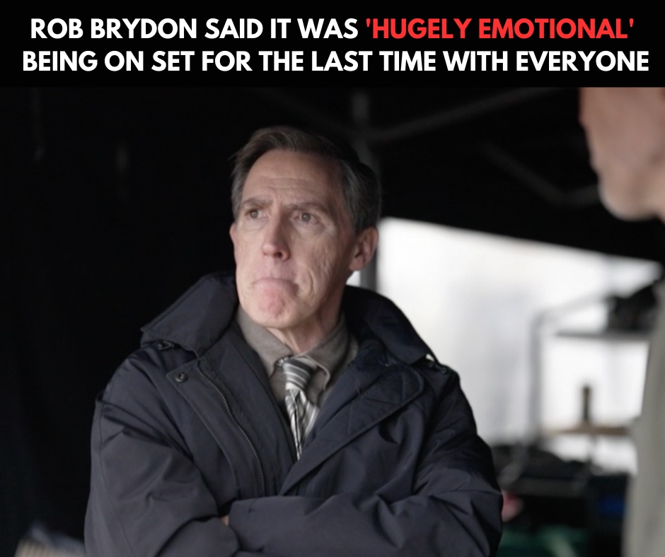 Gavin & Stacey Fans - Rob Brydon was asked, How did it feel to be on ...