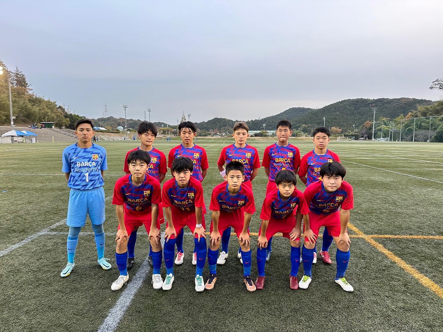 Barca Academy Fukuoka Onojo Shi Fukuoka