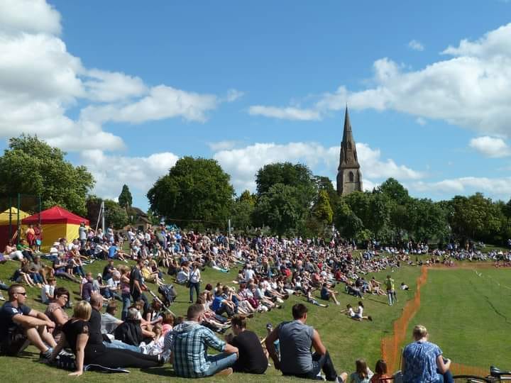 Battle of Southam added a new photo. - Battle of Southam