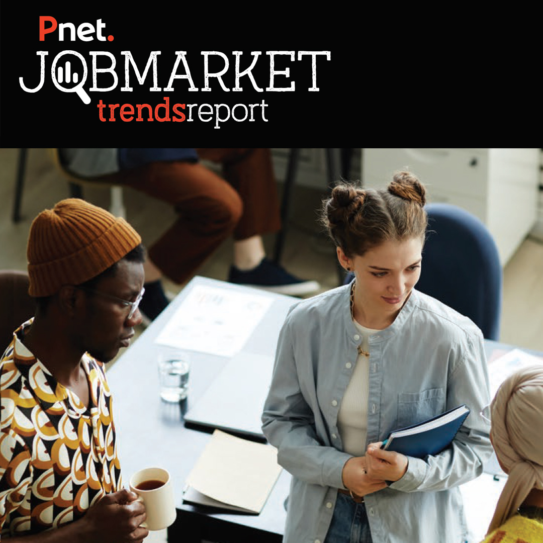 Pnet - The latest Job Market Trends Report is here. Download your copy ...