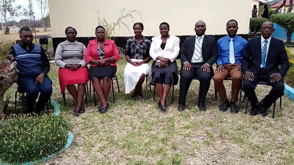 Mutoko Central High School Alumni