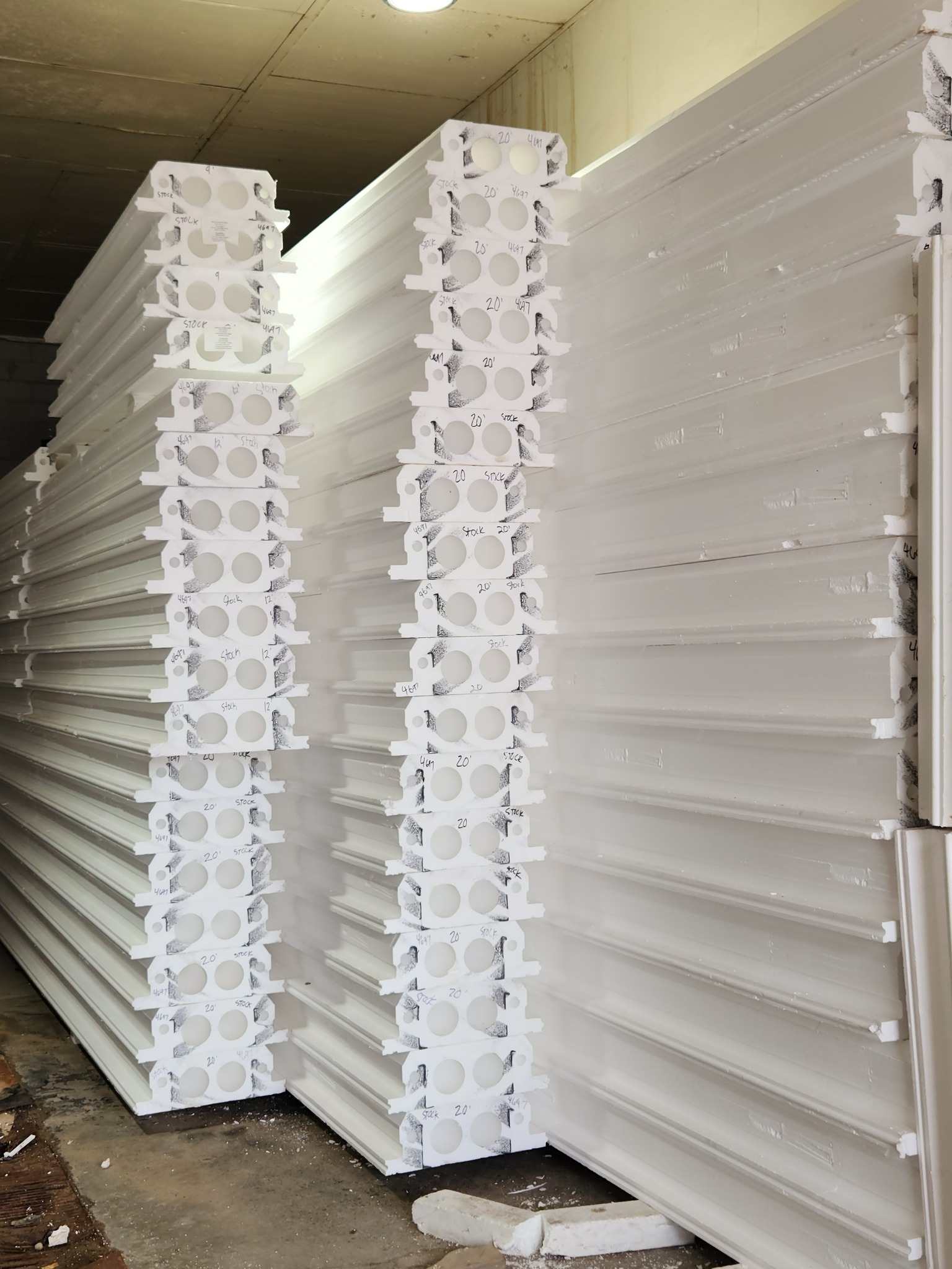 IsoMatrixx Insulated Concrete Forms | Tavistock ON