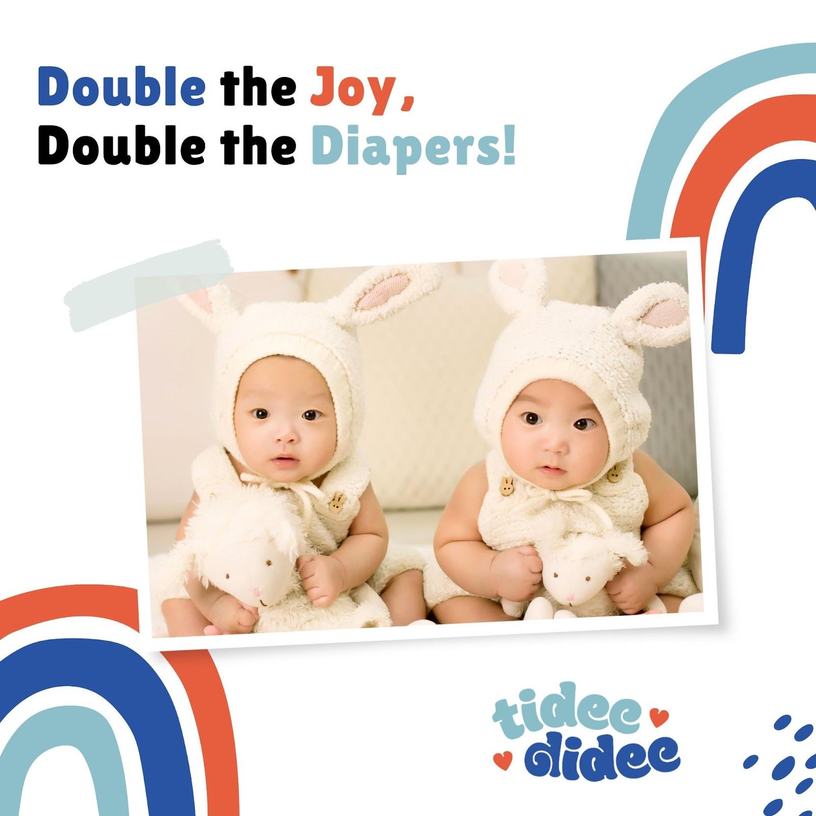 Introducing... - Ultimate Diapering Solution by Tidee Didee