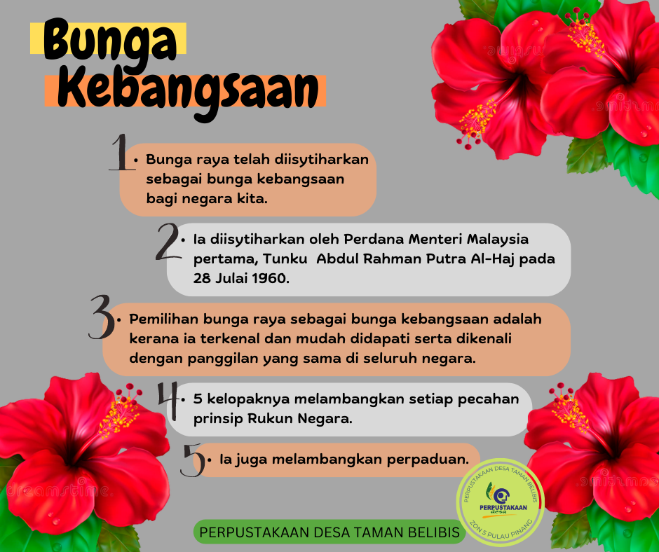 📌BUNGA... - PD Taman Belibis, Simpang Ampat, Pulau Pinang