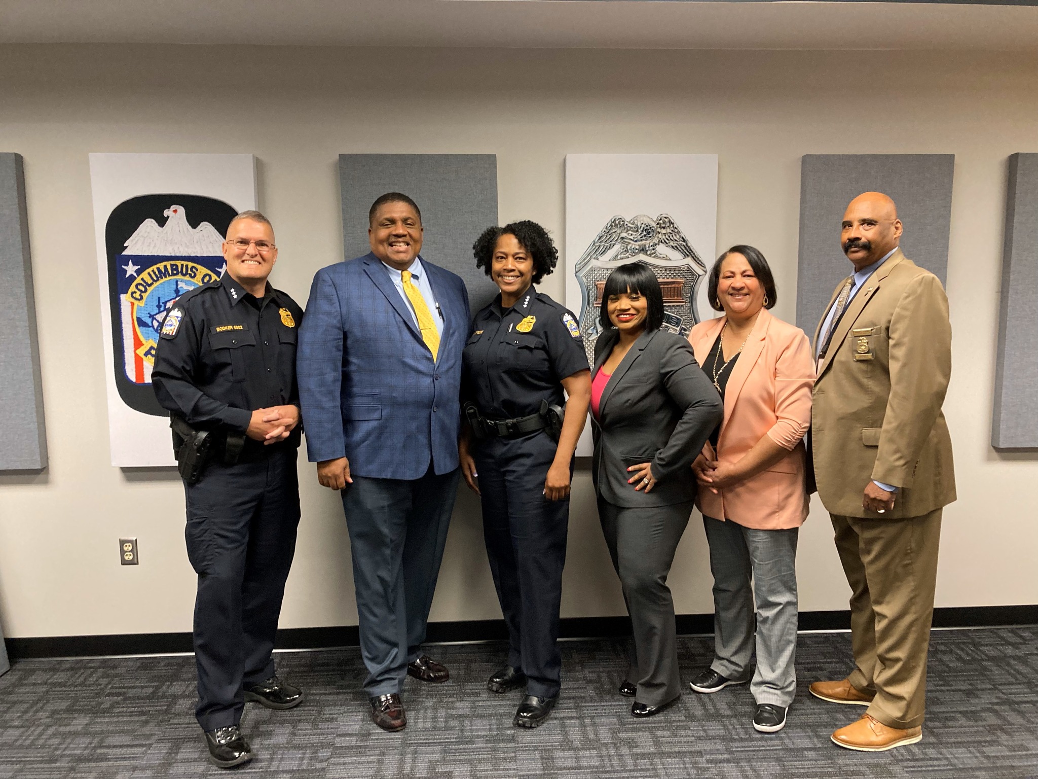 TAPS Academy - Dr. Penn recently visited TAPS Academy in... | Facebook