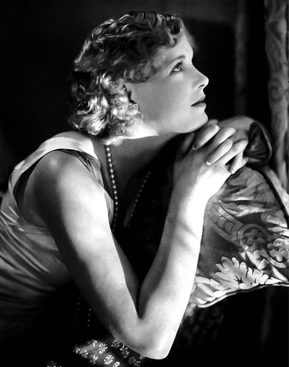 Restored - Esther Ralston, born on September 17, 1902, in Bar Harbor ...